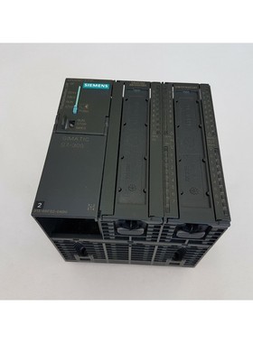 Siemens Simatic S7300 CPU 314C2PtP 6ES73146BF020AB0 mit Spei