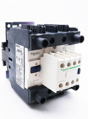 Schneider Electric LC1D80008 230V Schütz + LADN22 Hilfsscha