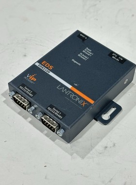 Lantronix EDS2100 310-653-R Rev D. 080-413-000-R