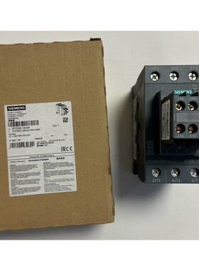 Siemens Leistungsschtz  22kW  42V 50Hz  2x NO2x NC  3RT20361