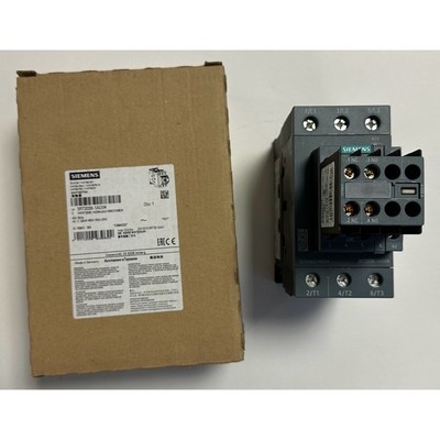 Siemens Leistungsschtz  22kW  42V 50Hz  2x NO2x NC  3RT20361