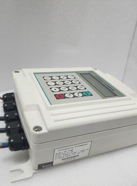 超声波流量计 EU-108W,二手, _96895