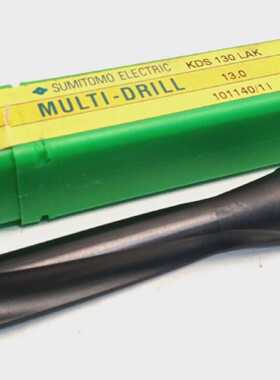 SUMITOMO KDS 130 LAK 130mm HMgeltete MULTIDRILL HMgeltete Bo