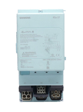 Siemens RSe-ST Motorstarter 3RK1 304-5KS40-5AA3 | E:08 | 3RK