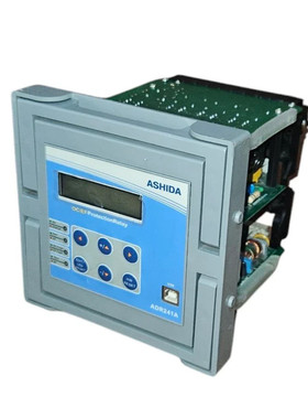 ASHIDA ADR241A OCEF 保护继电器 ADR241AAM810010428030010