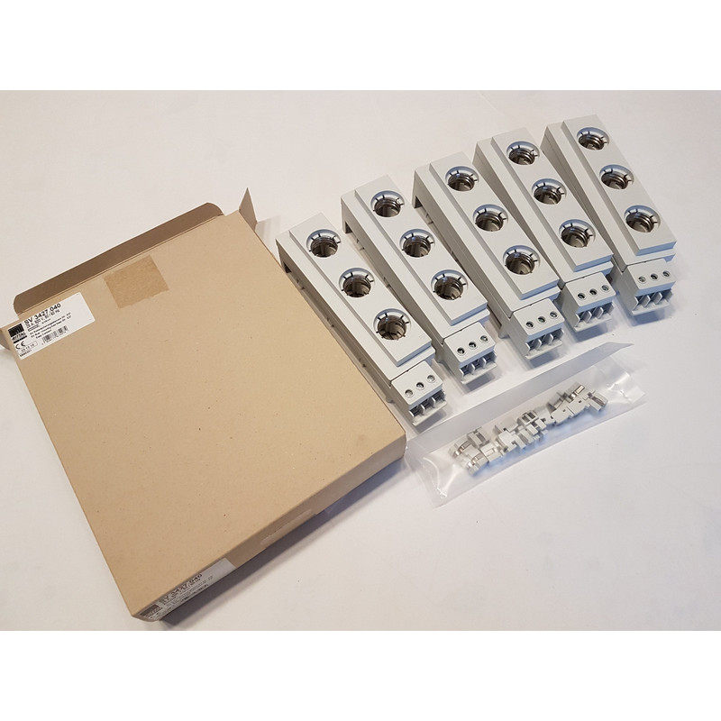 SV Reiter-Sicherungssockelelemente DII-E27 SV 3427.040 von R