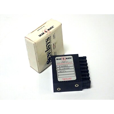 NOS SEN ISYS SENSORS SKAN A MATIC T3200 PHOTOELECTRIC AMPLIF