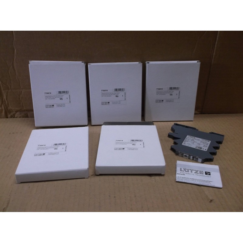 716414 Lutze Neu IN Karton Elektronische Ladung Monitoring L - 实物图