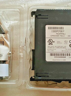 GE FANUC IC693PCM301P PROGRAMMABLE COPROCESSOR MODULE with C