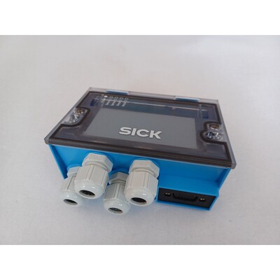 SICK Barcode Anschlussbox CDB410001  1023813