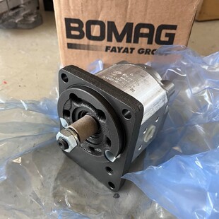 1517222731 Bosch Rexroth Zahnradpumpe Bomag