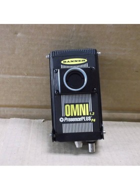 P4O1.3R P401.3R Banner PresencePLUS P4 Telecamera Visione An