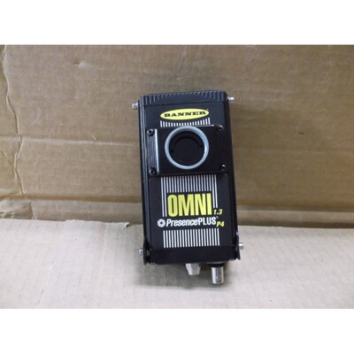 P4O1.3R P401.3R Banner PresencePLUS P4 Telecamera Visione An