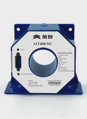HPE AIT600SG 600 Amp Current Transducer 10ppm Current Calibr