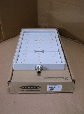 WLAW275X180L11Q Banner Neu In Der Verpackung LED Arbeitsbere