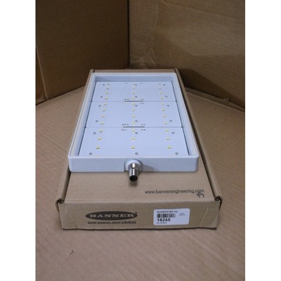 WLAW275X180L11Q Banner Neu In Der Verpackung LED Arbeitsbere