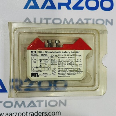 MTL787  Scurit Barrire 787 ShuntDiode Neuf Avec Bote
