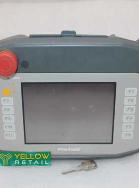 PROFACEAGP3310HT1D24REDKEY触摸屏显示361000501