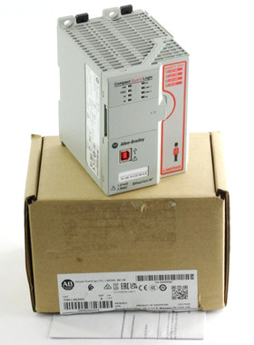 Allen Bradley 1769-L36ERMS Ser B Compact GuardLogix 5370 ENe