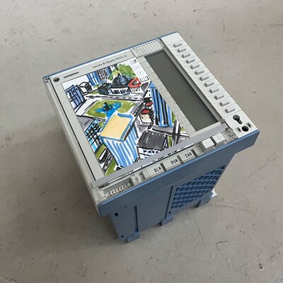 Landis & Staefa Siemens PRV2.32 Termperaturregler 010530C 05