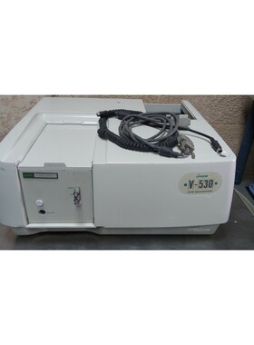 Jasco V530 双光束分光光度计 带 NCP508 优惠 UPS运送