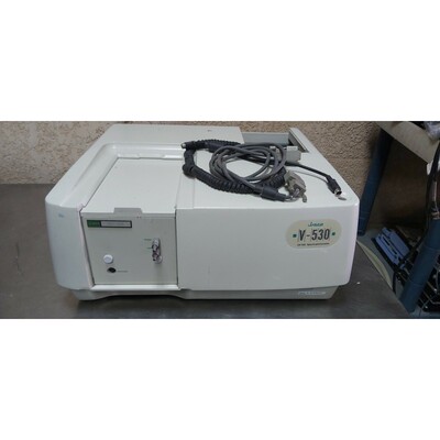 Jasco V530 双光束分光光度计 带 NCP508 优惠 UPS运送