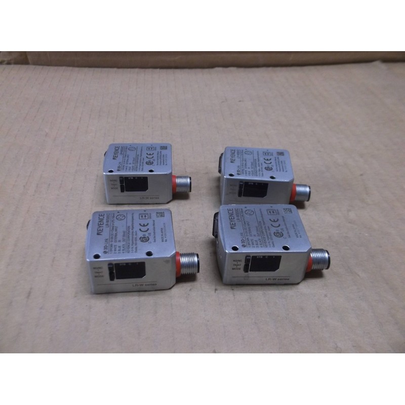 LR-W500C Keyence全光谱光电传感器开关放大器LRW500C