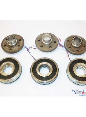 1x Binder 86 61111H03 Permanent Motor Brake Bremse 3014404 |