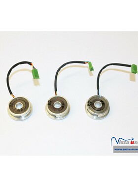 1x KOLLMORGEN ARTUS 07S15RXM4/0452a15F18 RESOER ENCODER IN