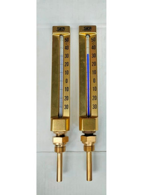 SIKA THERMOMETERS 0 至 50C 2 件 批量