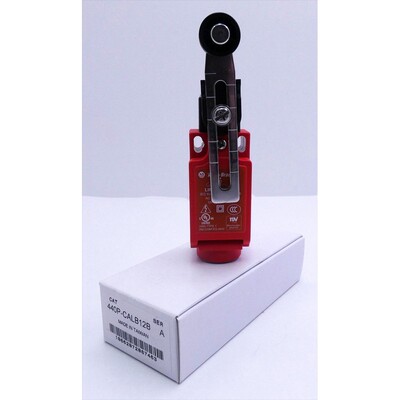 Allen-Bradley 440P-CALB12B Guardmaster Endschalter -unused/O