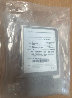 BROOKS - GF100CXXM - GF100C-101820 - Mass Flow Controller