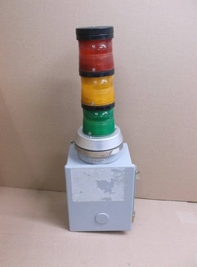 101BS-N5 适应底座和红色、黄色和绿色带 Rittal K-1248 外壳