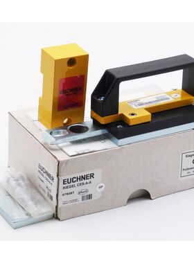Euchner Riegel CES-A-A 076487 Safety Bolt -unused/OVP-