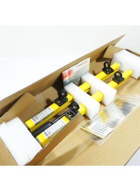 Leuze Solid-4 SD4R14-450 67843204 Empf?nger + SD4T14-450 678