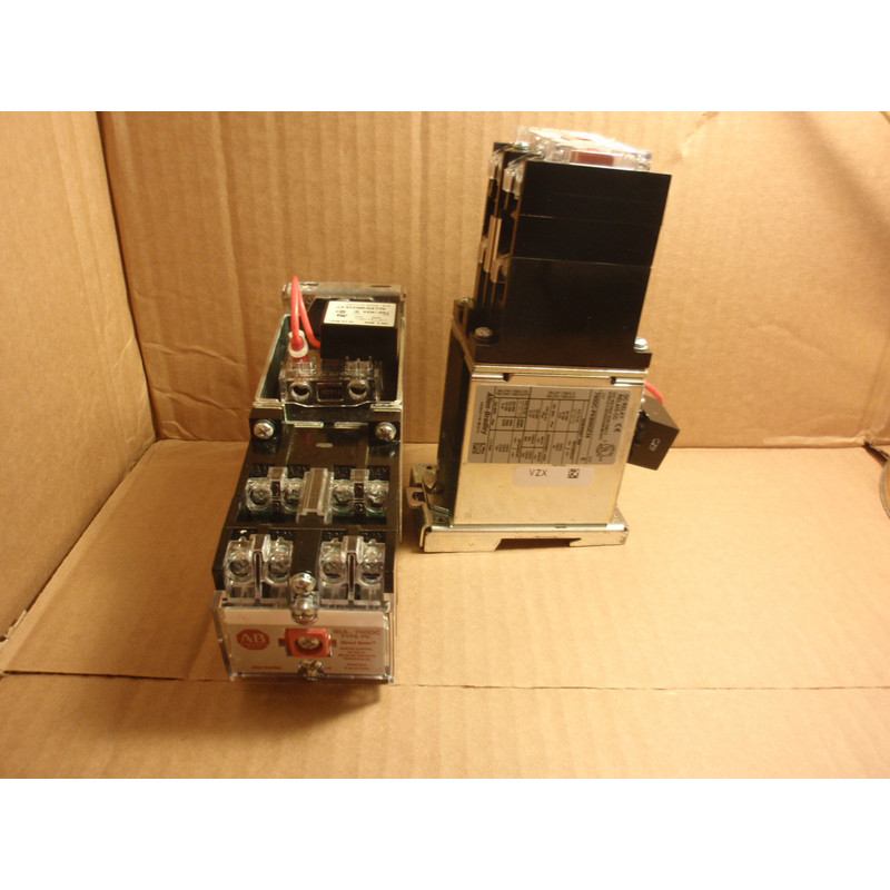 Relé De Control Maestro Allen Bradley 700DC-PK800DZ24 Serie