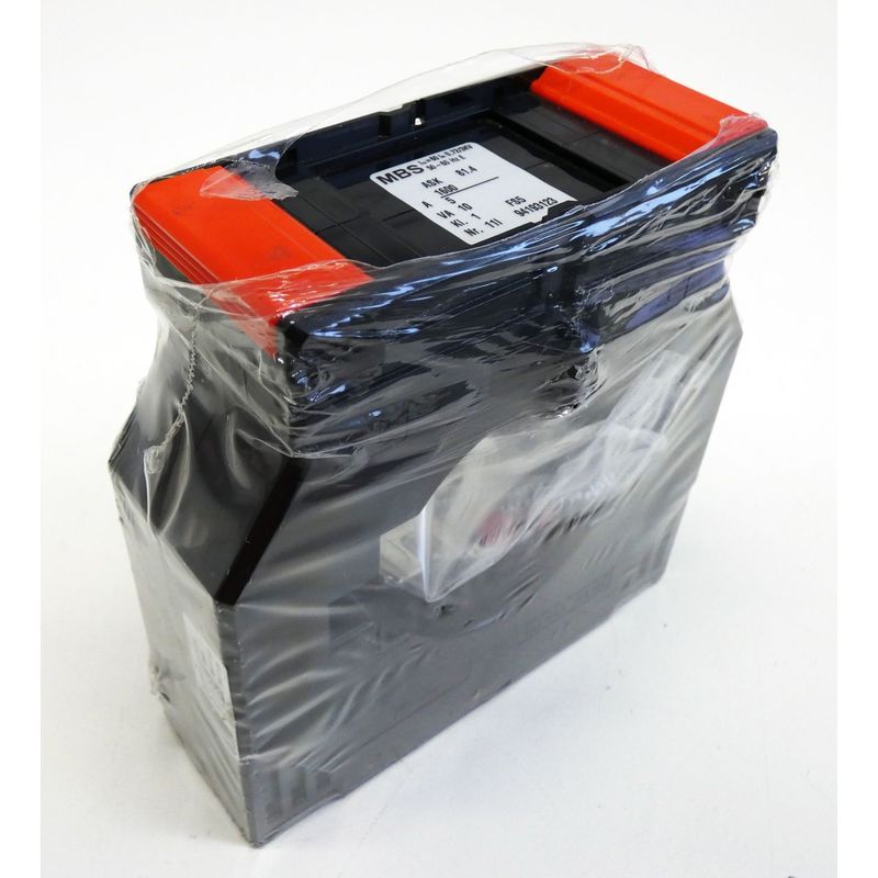 MBS ASK 81.4 ASK81.4 Stromwandler 1600/5A 10VA -unused-