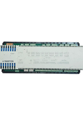 SAUTER RC502F001 ECOS502 模块化自动化站