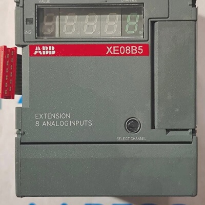 1SBP260106R1001ABBXE08B5输入模块XE08B5I6.0分析输入模块ASEA