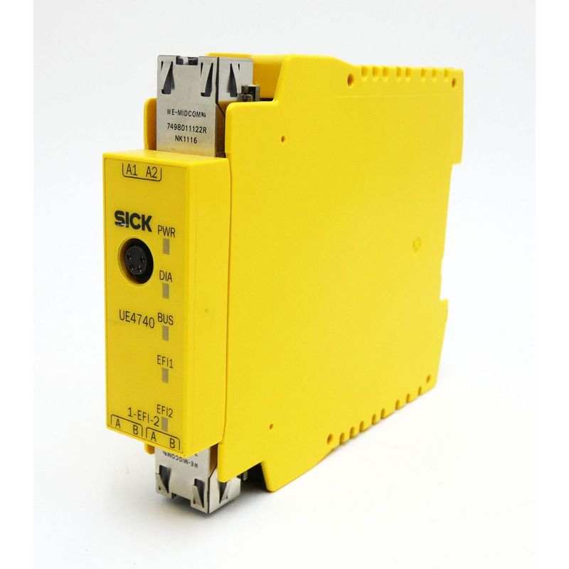 Sick UE4740-22H0000 1046978 SW: V1.12.0 EFI-Gateway Sicherhe