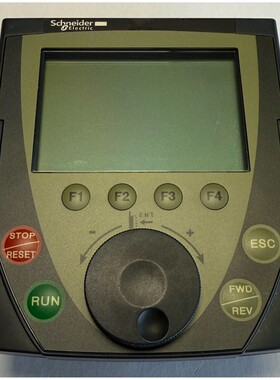 Schneider Electric Grafikterminal, abnehmbar Display / VW3A1