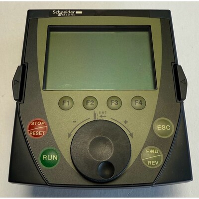 Schneider Electric Grafikterminal, abnehmbar Display / VW3A1