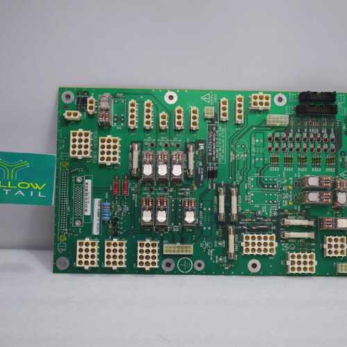 GEMSE 51847252 POWER INTERCO BOARD 51846342