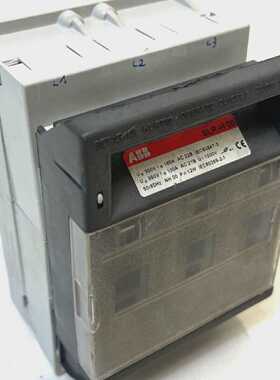 ABB SLPH 00 Lasttrennschalter Trennschalter Schalter 5060Hz
