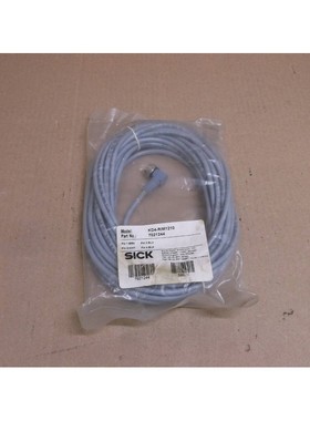 Cavo Sensore M12 A Angolo Destro 4 Pin KD4-RIM1210 Nuovo In