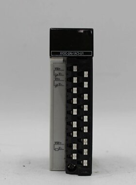 Moeller / Eaton Corporation XIOC-2A1-1AO-U1 模拟 Ouput 模块