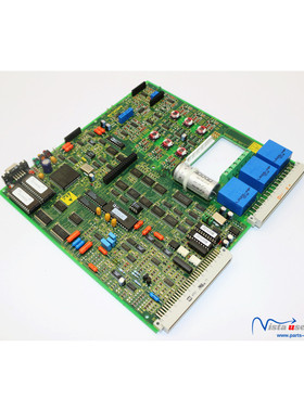 Moog B80785-023 Servo Drive Control Board B48359-004 | Rev.