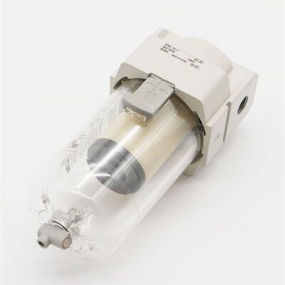 SMC AFM40-F02-A AFM40F02A MAX. PRESS 1.0MPa Modularer Mikrof