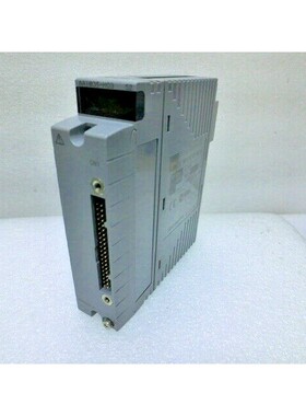 横河 AAI135-H03-S2 模拟输入模块+ATK4A-00-S1 适配器,未使用,In