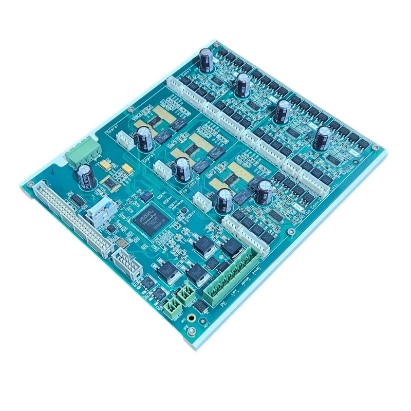 RENA STEUERPLATINE DCL/DCU/DSL M-CONTROL 1 板 Art.Nr:2316858